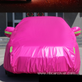 Good Price Oxford cloth rainproof car sunshade cover